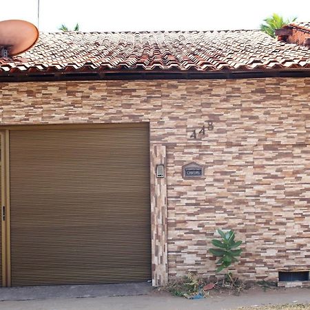 Casa Com Piscina Sensacional Villa Barreirinhas Buitenkant foto