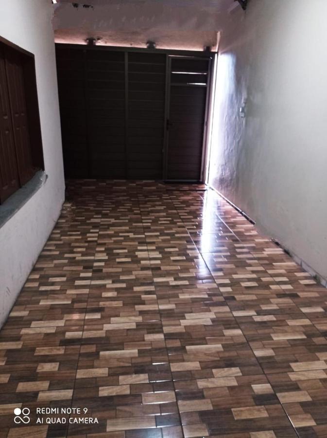 Casa Com Piscina Sensacional Villa Barreirinhas Buitenkant foto