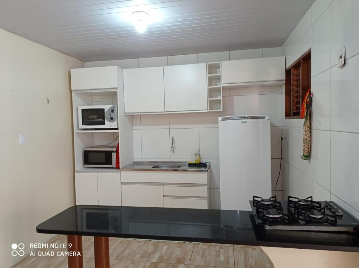 Casa Com Piscina Sensacional Villa Barreirinhas Buitenkant foto