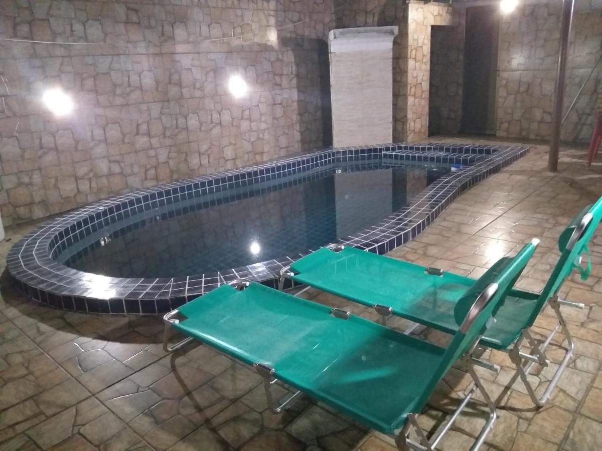 Casa Com Piscina Sensacional Villa Barreirinhas Buitenkant foto