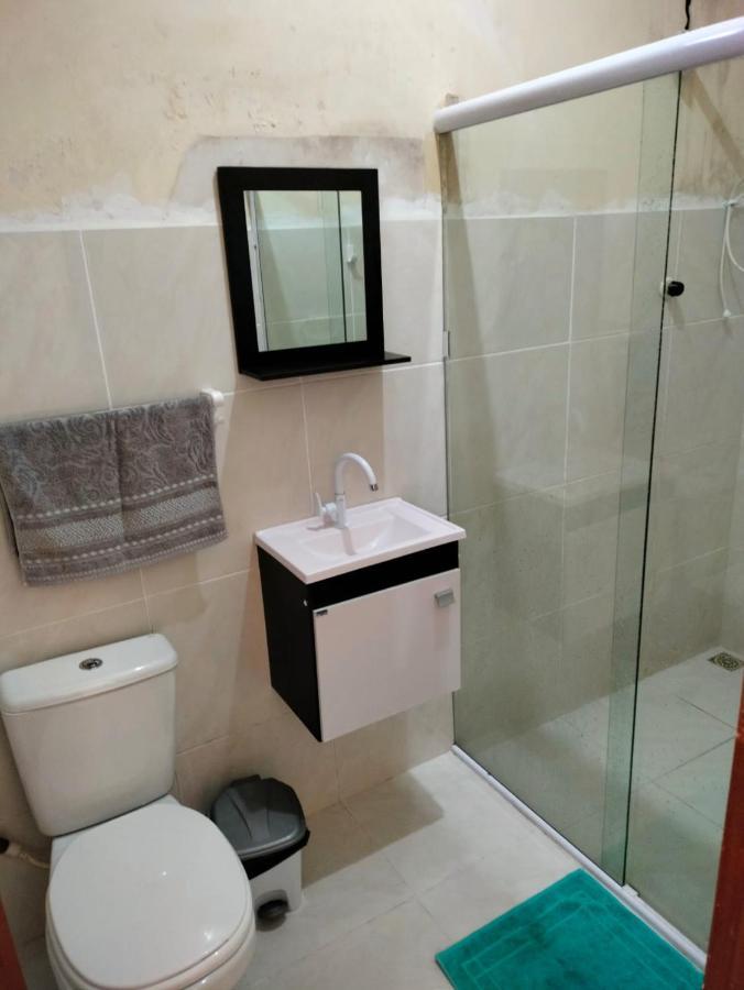 Casa Com Piscina Sensacional Villa Barreirinhas Buitenkant foto