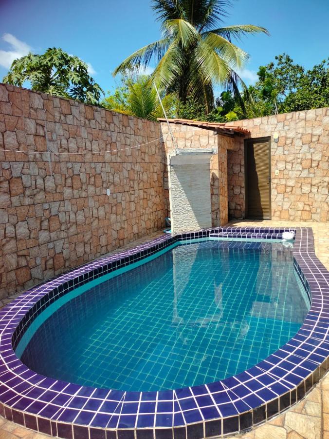 Casa Com Piscina Sensacional Villa Barreirinhas Buitenkant foto