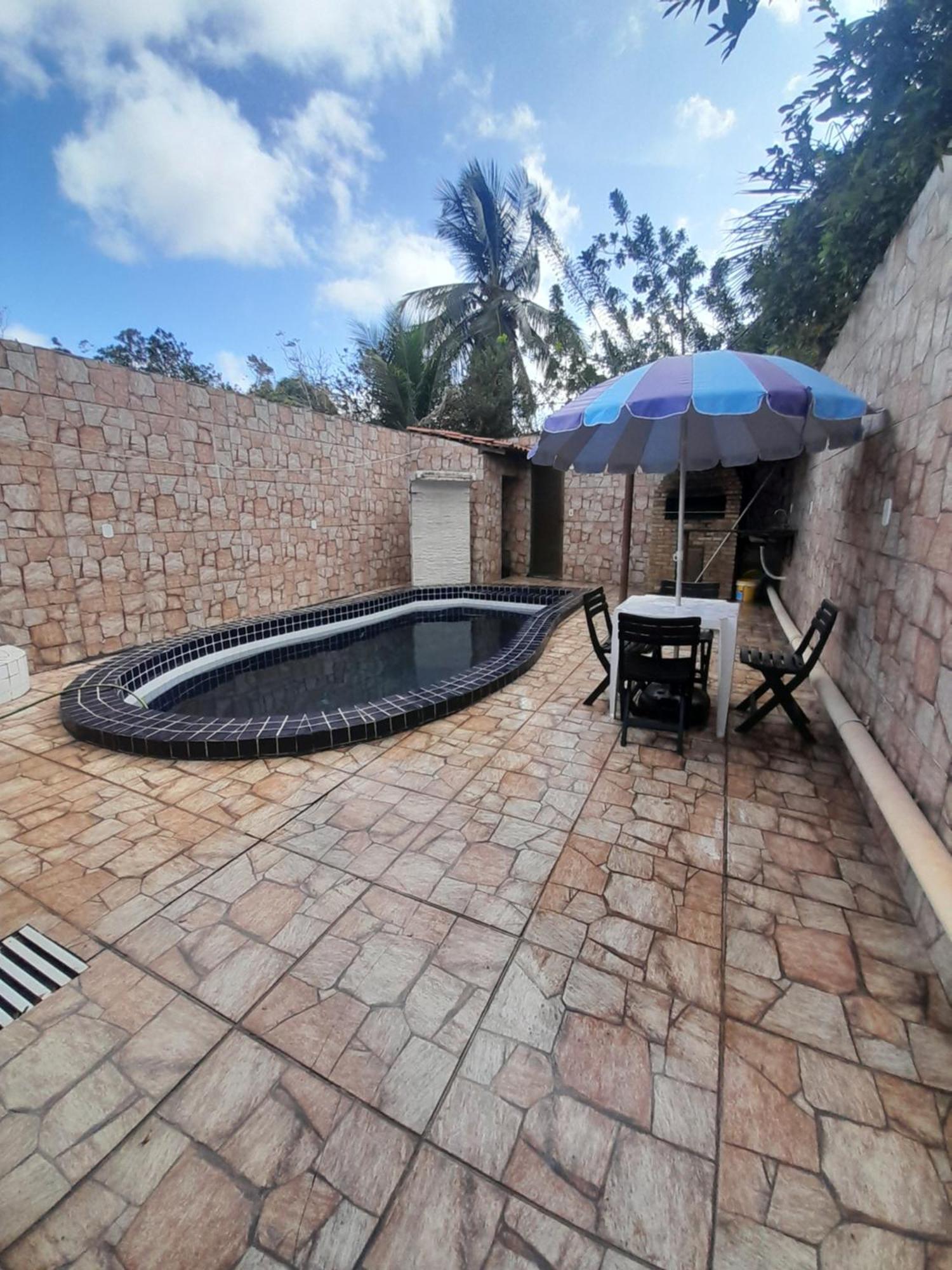 Casa Com Piscina Sensacional Villa Barreirinhas Buitenkant foto