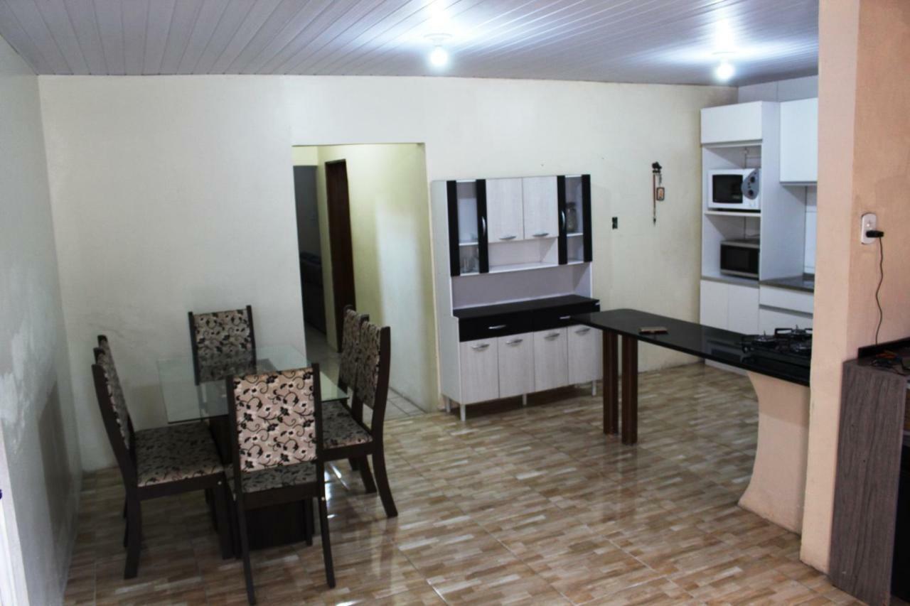 Casa Com Piscina Sensacional Villa Barreirinhas Buitenkant foto